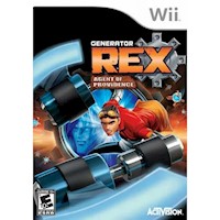 Generator Rex Nintendo Wii